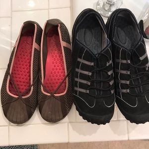 Clark Privo Comfort Shoes 2 Pair